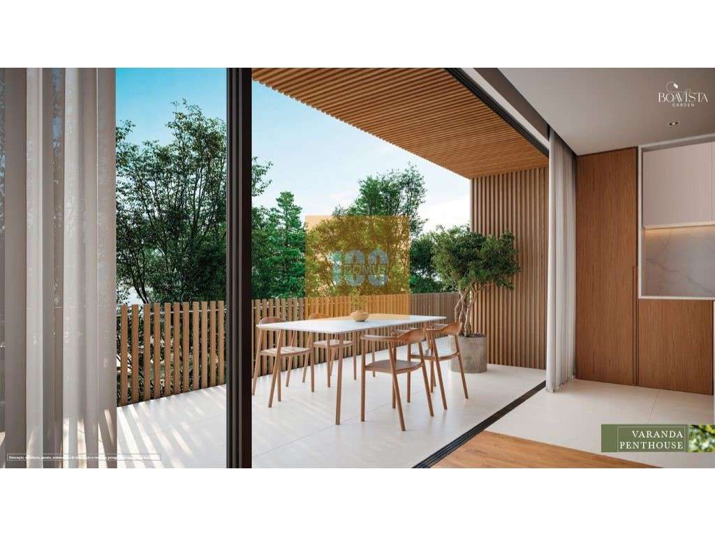T4 novo com varanda e garagem - Boavista Garden - Grande imagem: 2/60