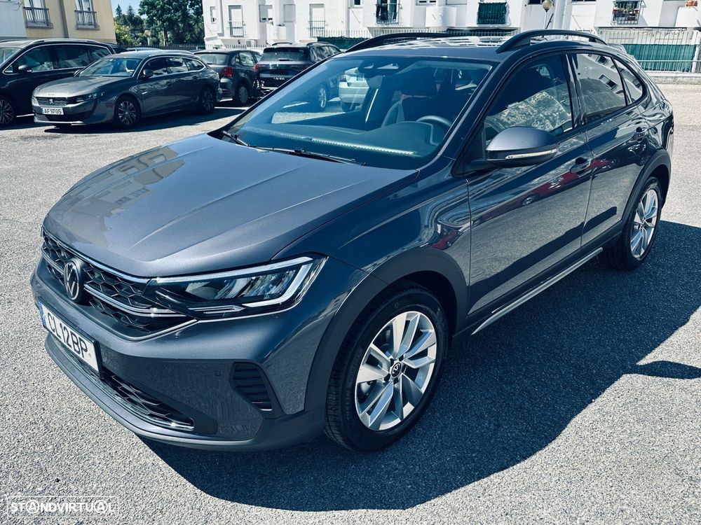 VW Taigo 1.0 TSI Urban DSG - 2