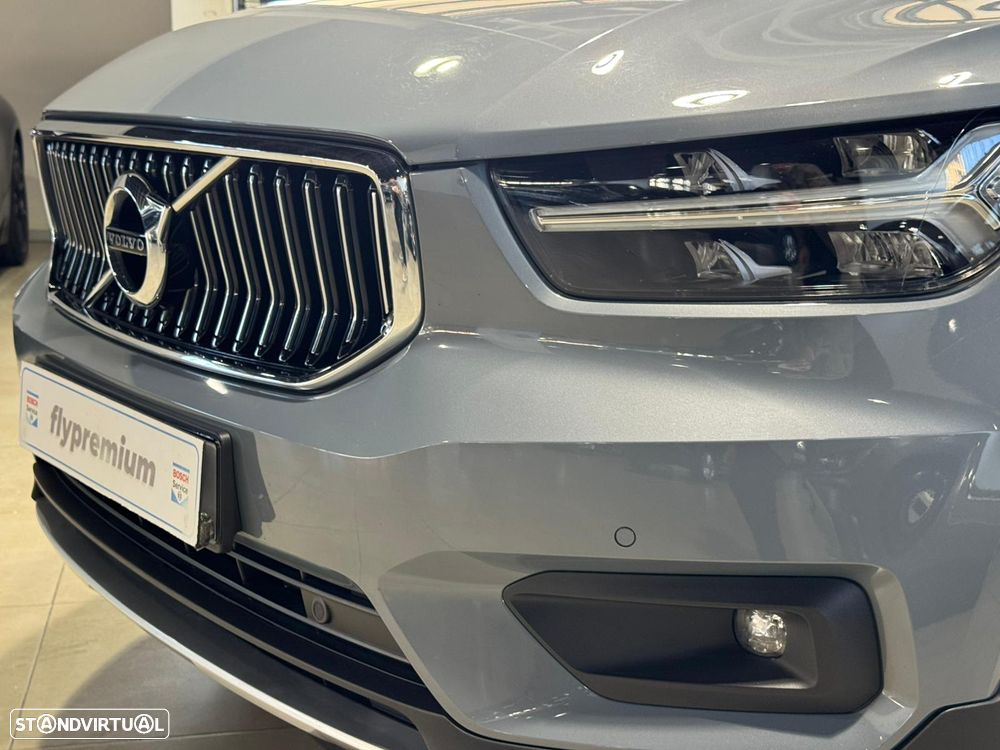 Volvo XC 40 1.5 T5 PHEV Inscription - 4
