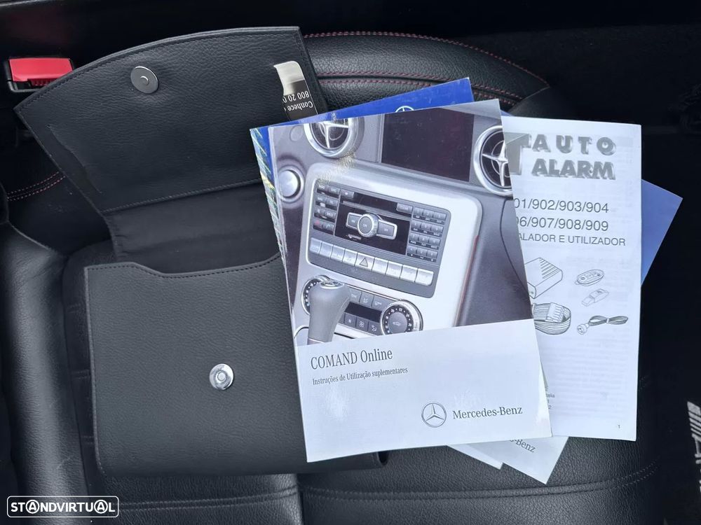 Mercedes-Benz SLK 250 (BlueEFFICIENCY) 7G-TRONIC CarbonLOOK Edition - 41