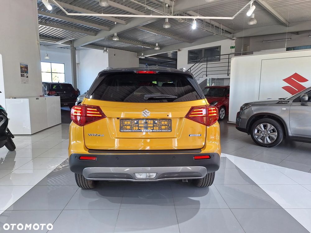 Suzuki Vitara 1.4 Boosterjet mHEV Premium Plus 2WD - 36