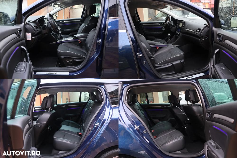 Renault Megane ENERGY dCi 110 Start & Stop Bose Edition - 7