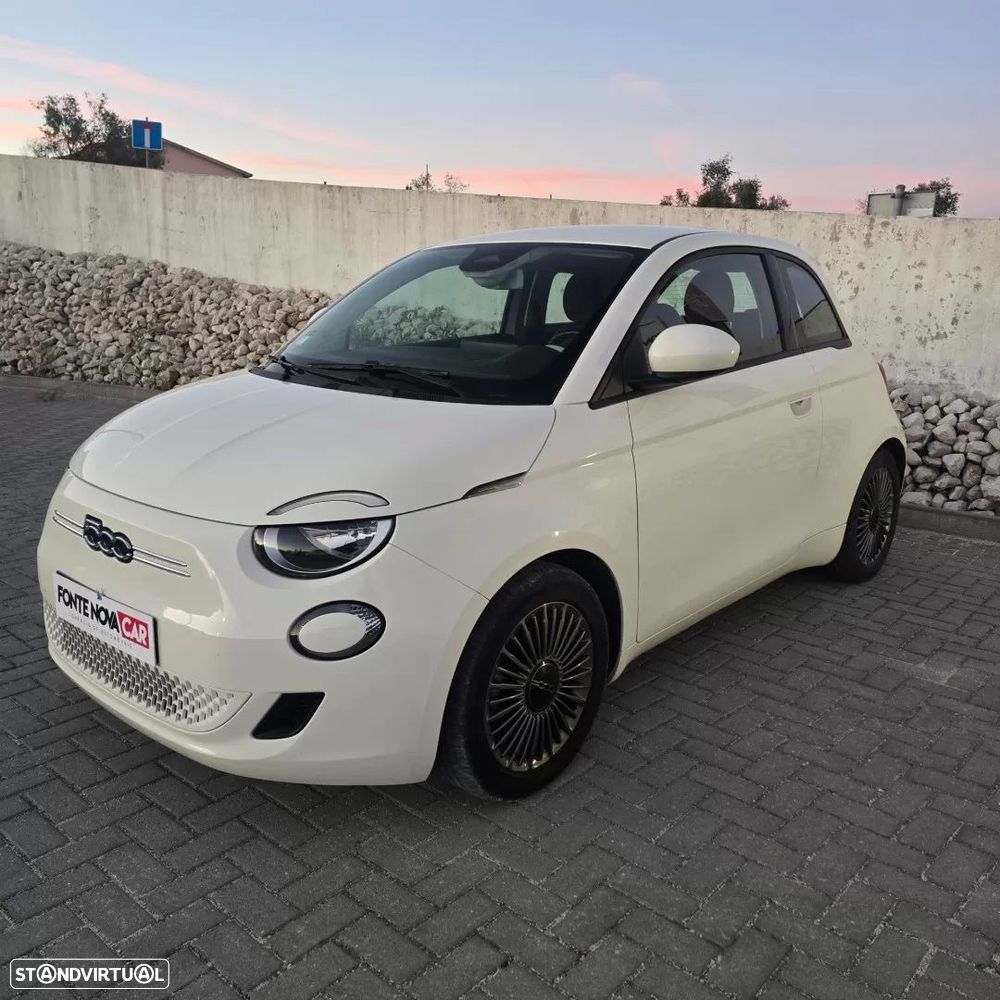 Fiat 500e 42 kWh Pop - 21
