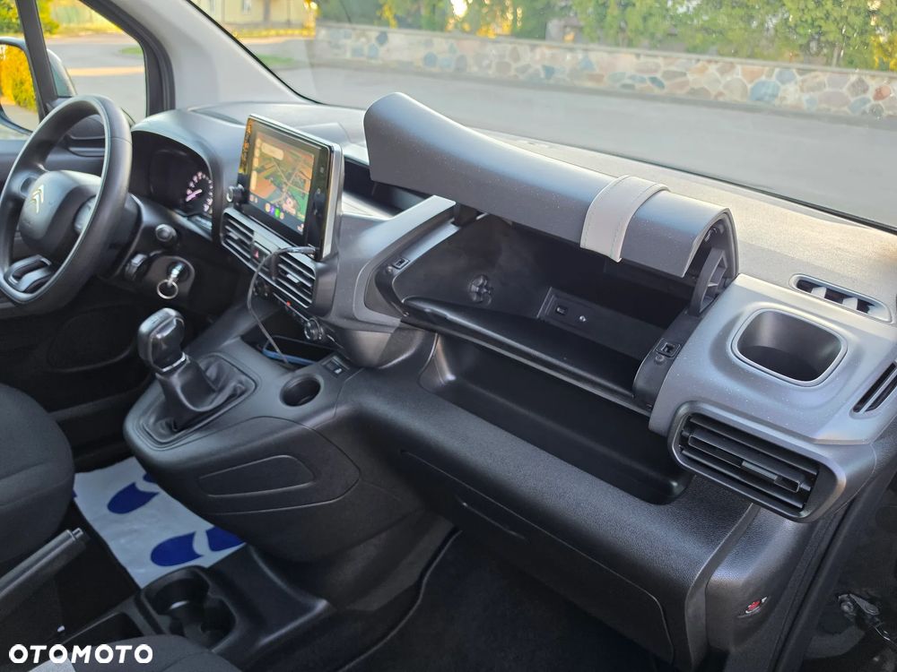 Citroën Berlingo MPV XL BlueHDi 100 YOU - 39