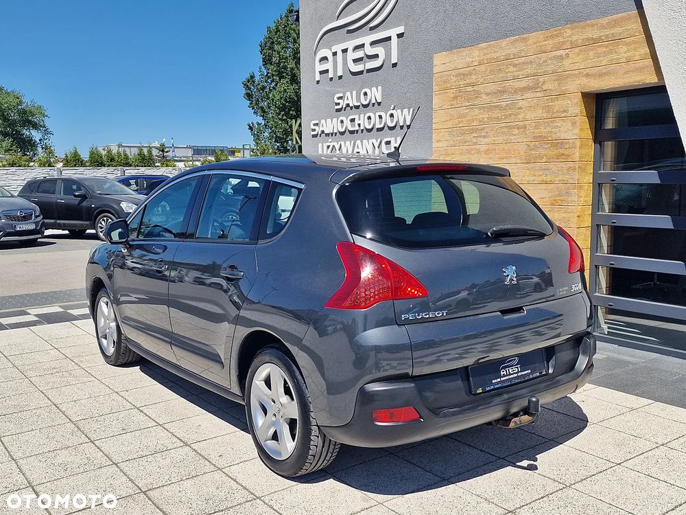 Peugeot 3008 - 3