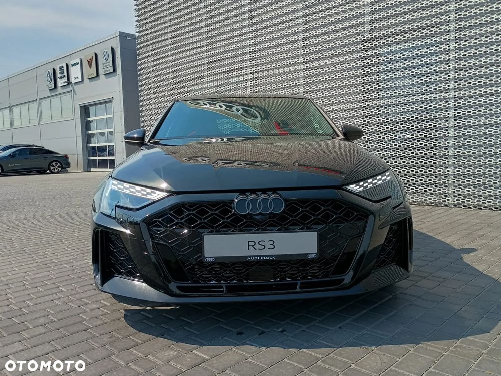 Audi RS3 Sportback TFSI Quattro S tronic - 2
