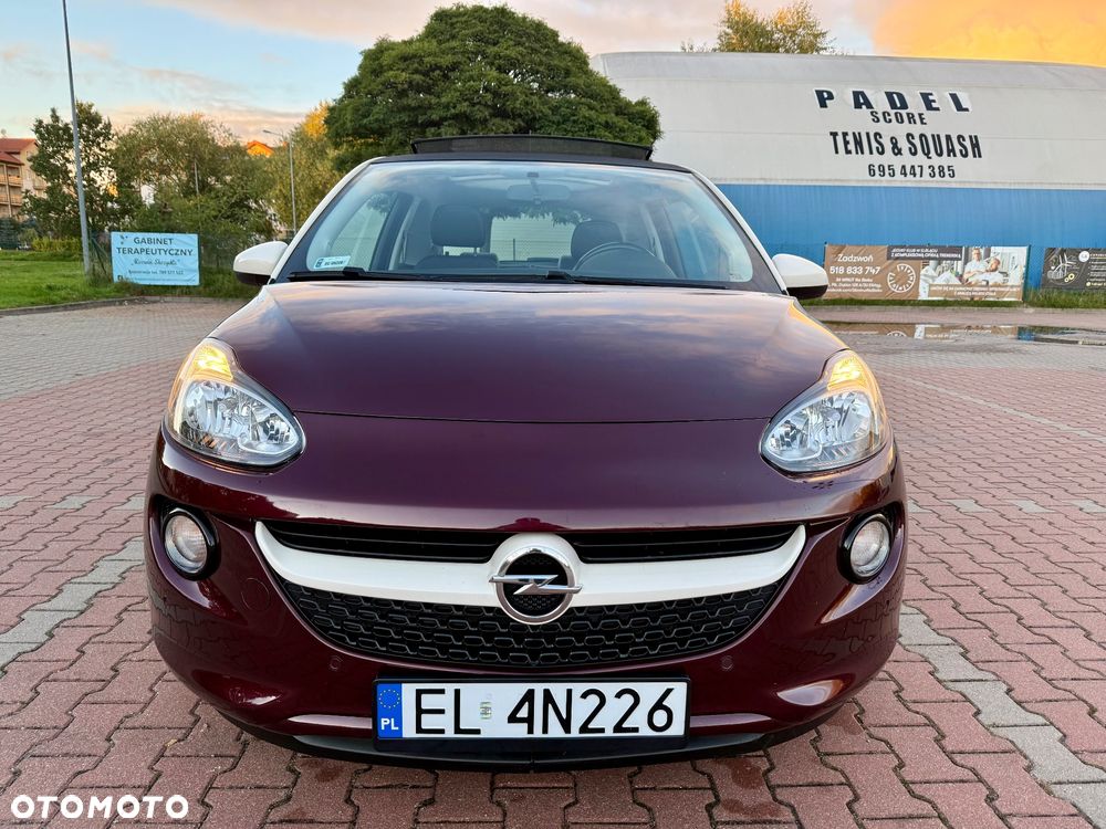 Opel Adam 1.4 Easytronic Glam - 13