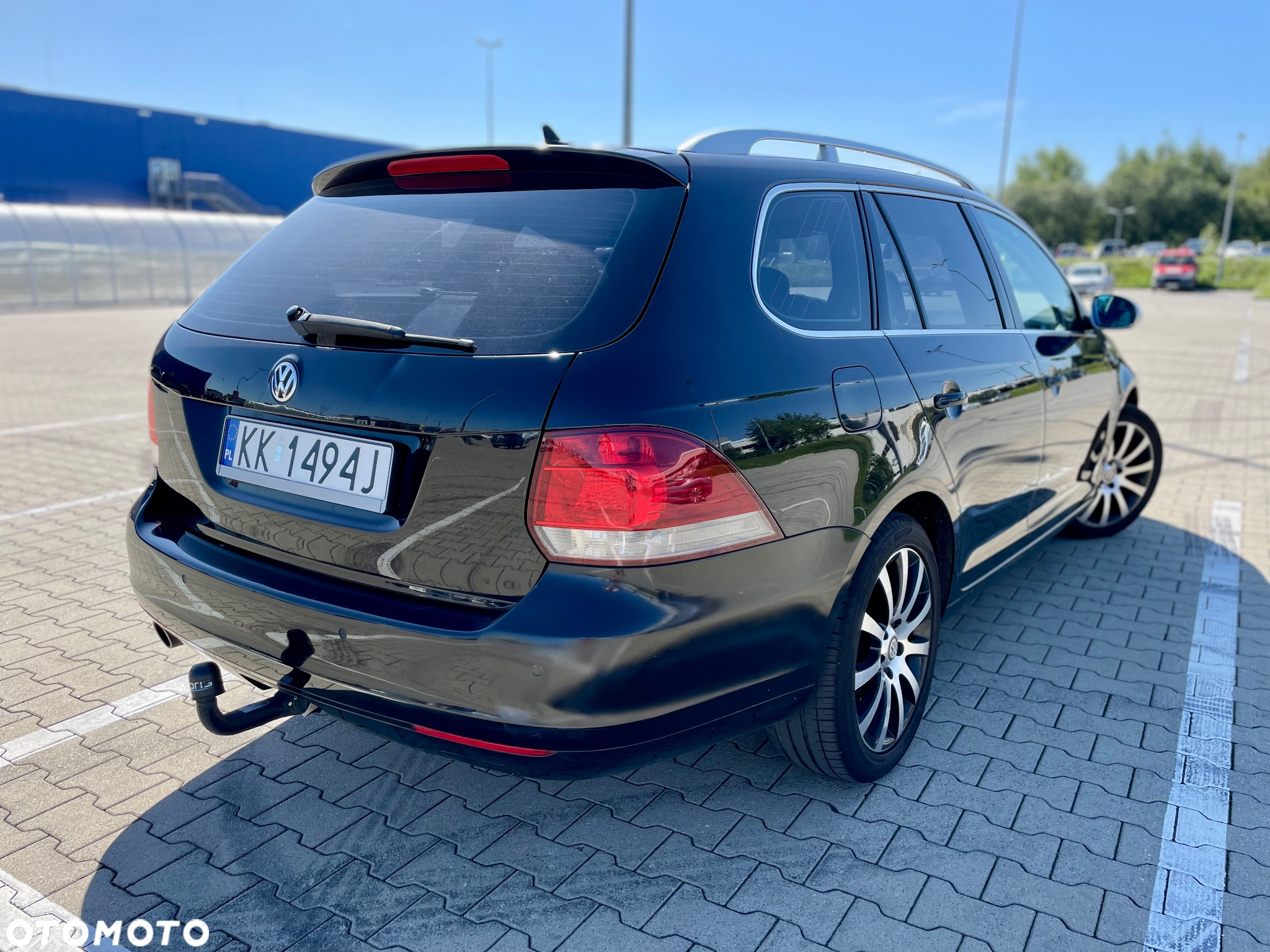 Volkswagen Golf 1.6 TDI BlueMotion Technology Comfortline - 7