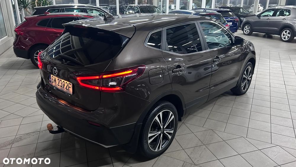 Nissan Qashqai 1.2 DIG-T N-Connecta EU6 - 5