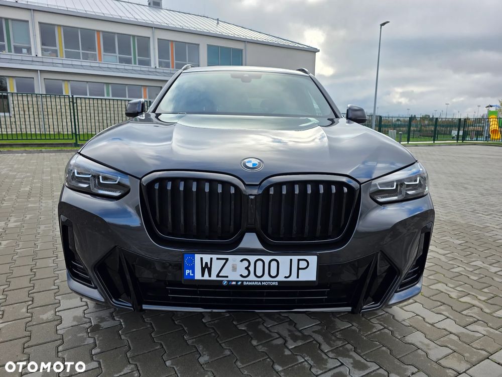 BMW X3 xDrive30i mHEV M Sport sport - 3