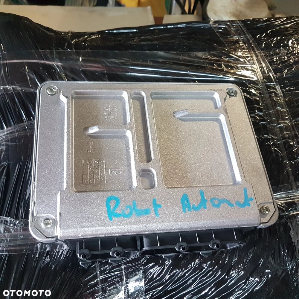 nakładka dekor z deska rozdzielcza czerwona fiat 500 przed lift DESKA ROZDZIELCZA KONSOLA KOKPIT EU FIAT 500 08-15 - 16