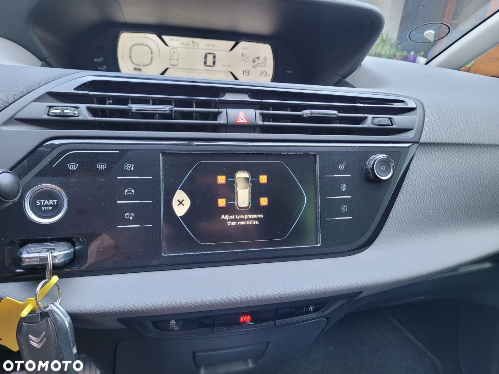 Citroën C4 Picasso e-HDi 115 Business Class - 31