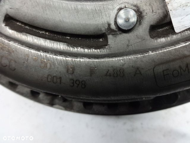 VOLVO V40 II 12-19r 1.6 D D2 KOŁO DWUMASOWE - 5