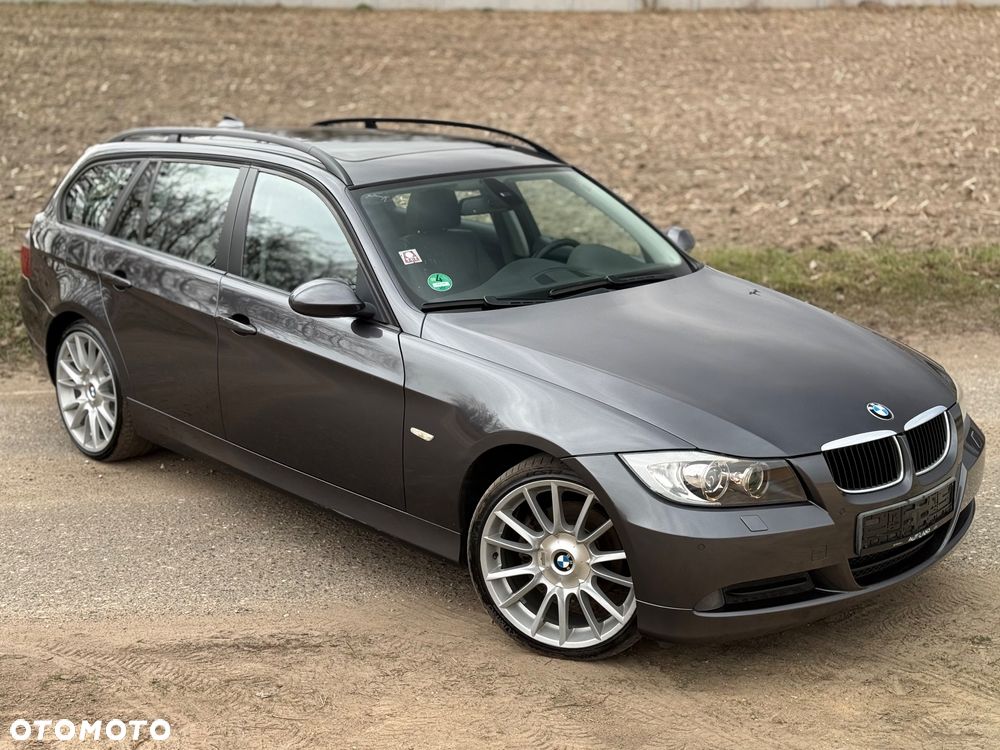 BMW Seria 3 320d DPF - 7