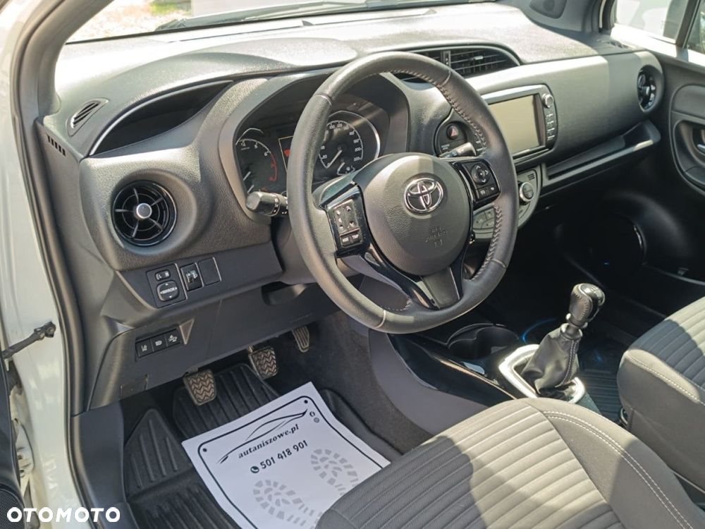 Toyota Yaris - 20