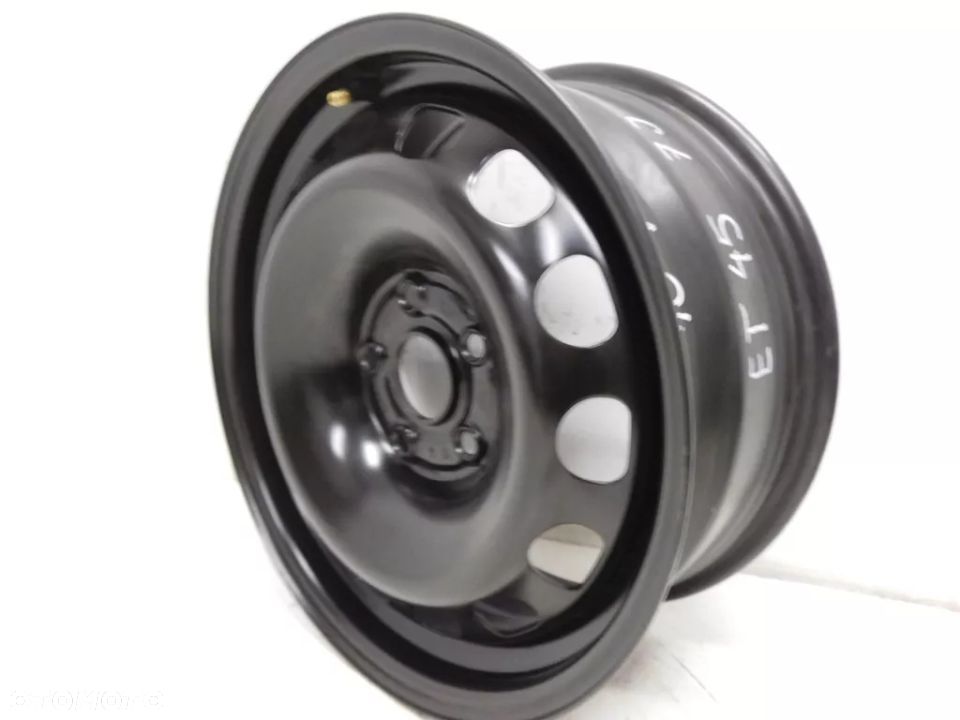 FELGA 16 STALOWA SKODA YETI SUPERB SEAT EXEO ET45 - 2