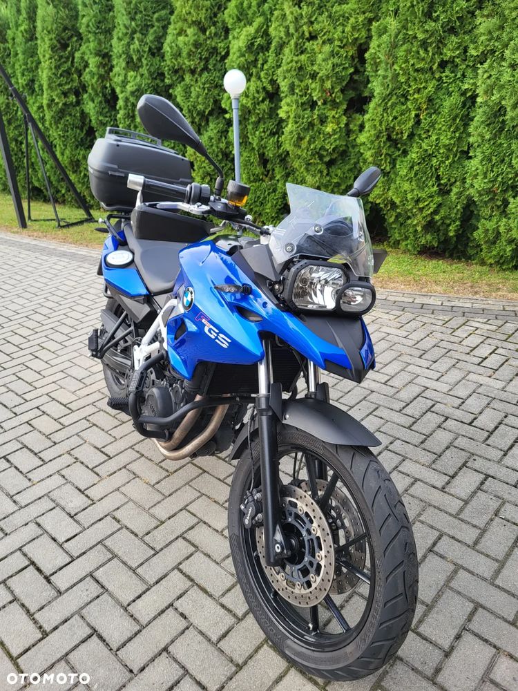 BMW GS - 1