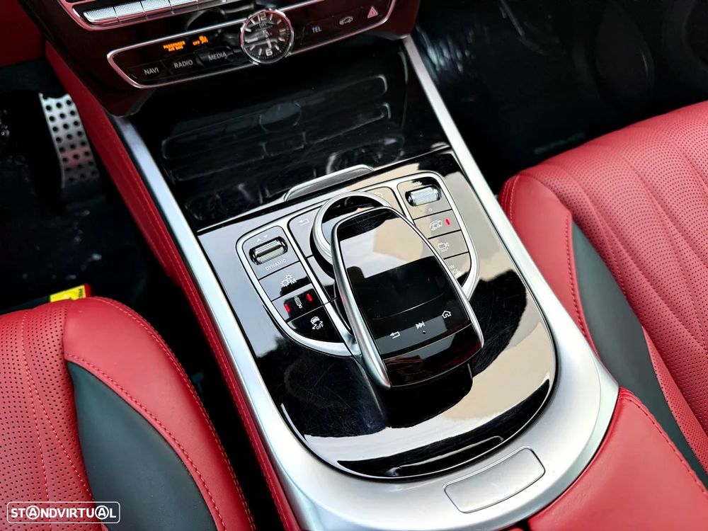 Mercedes-Benz G 63 AMG Speedshift 9G-TRONIC - 20