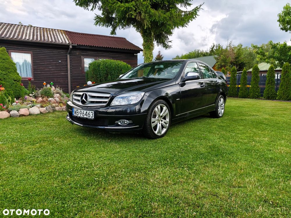 Mercedes-Benz Klasa C - 1