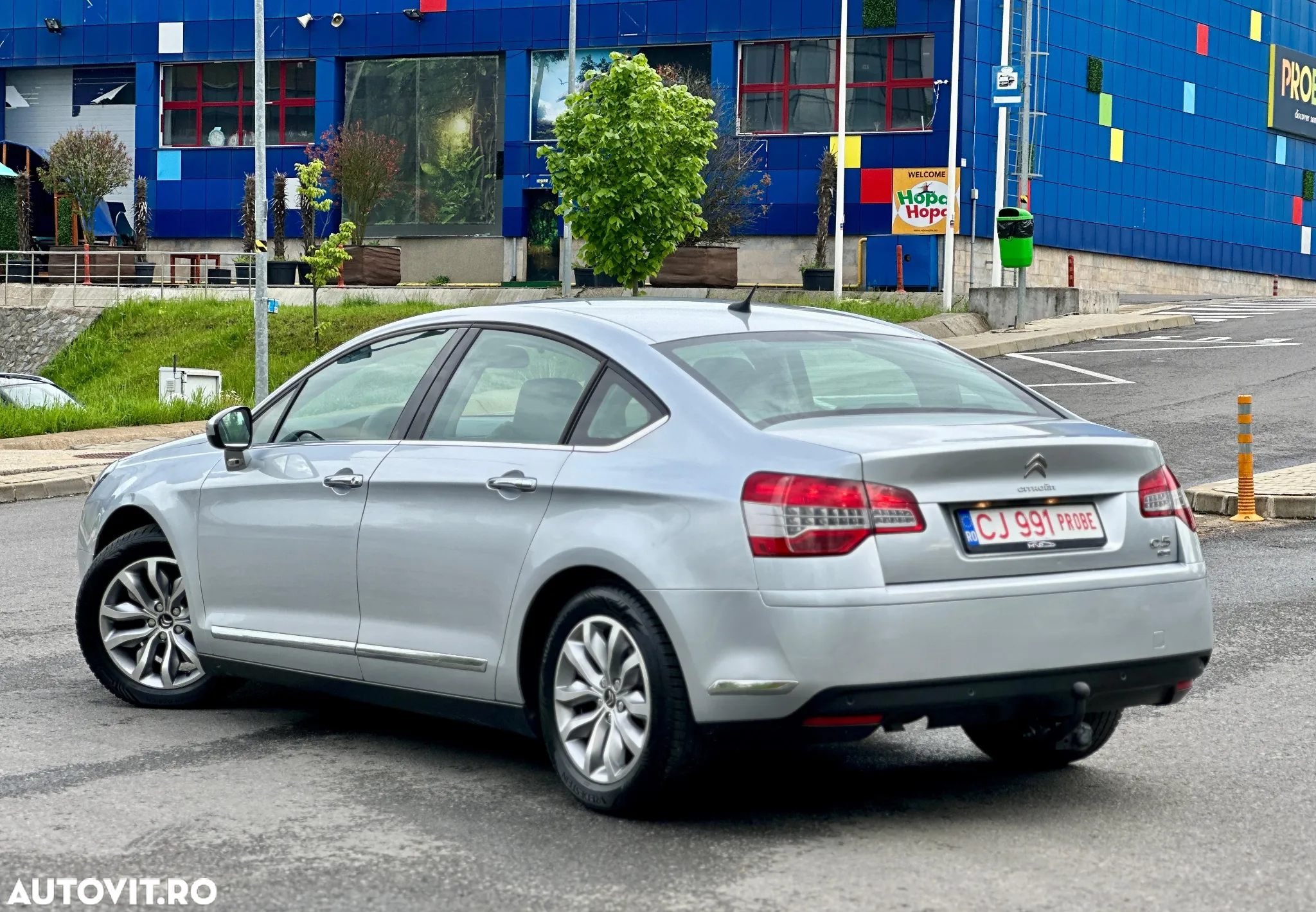Citroën C5 - 4