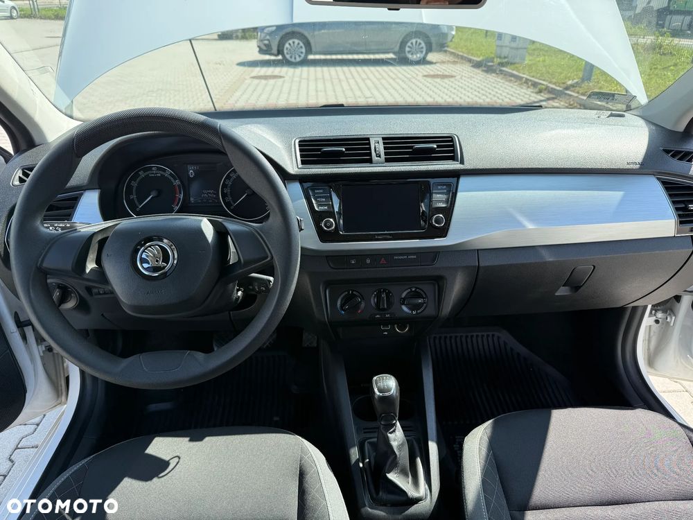 Skoda Fabia 1.0 TSI Ambition - 18
