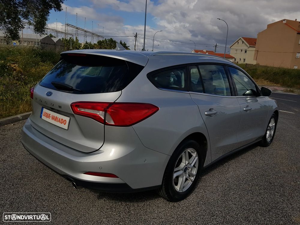 Ford Focus SW 1.5 TDCi Titanium - 12