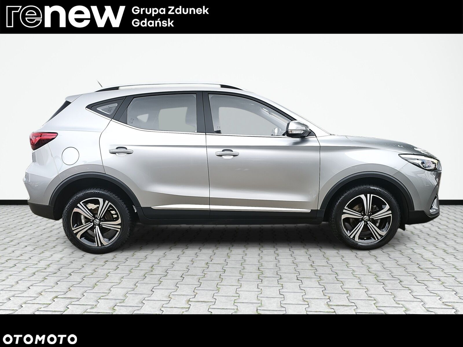 MG ZS - 5