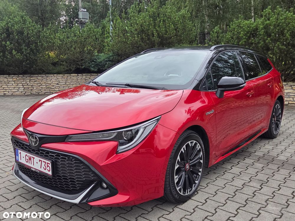 Toyota Corolla 1.8 Hybrid GR Sport - 2