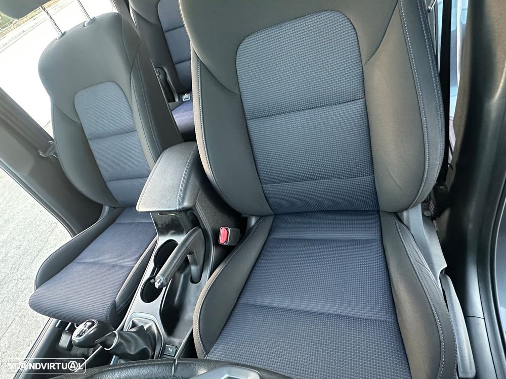 Hyundai Tucson 1.7 CRDi Executive - 36