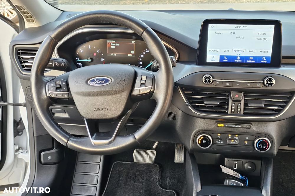 Ford Focus 1.5 EcoBlue Active - 15