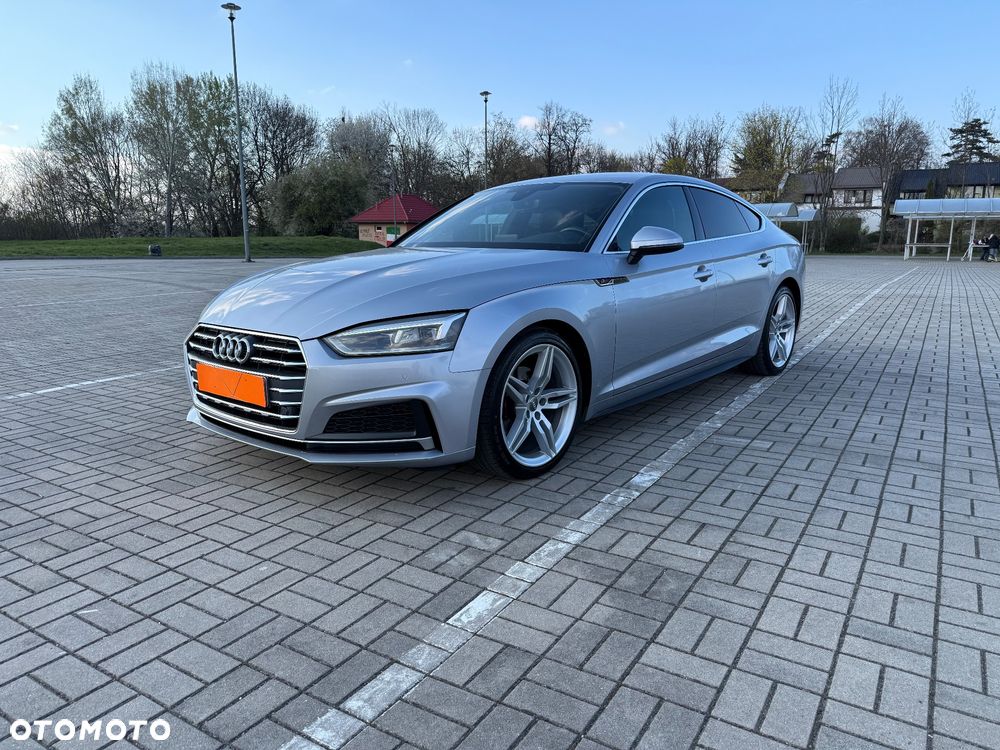 Audi A5 Sportback 2.0 TDI - 1