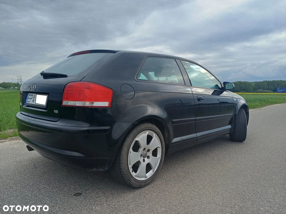 Audi A3 3-drzwiowe - 6