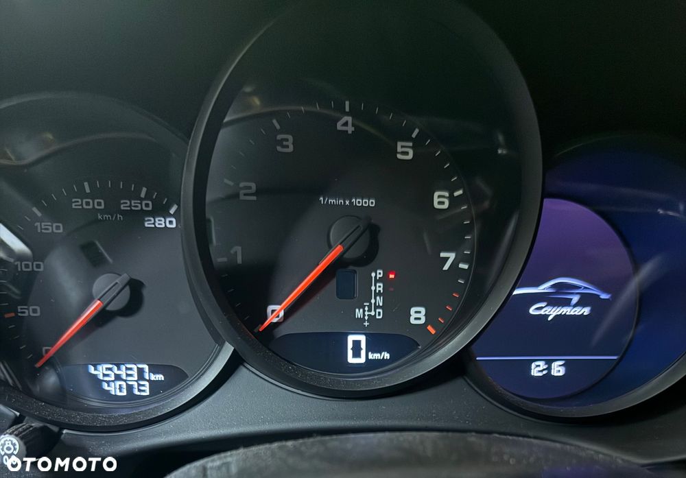 Porsche 718 Cayman PDK - 25