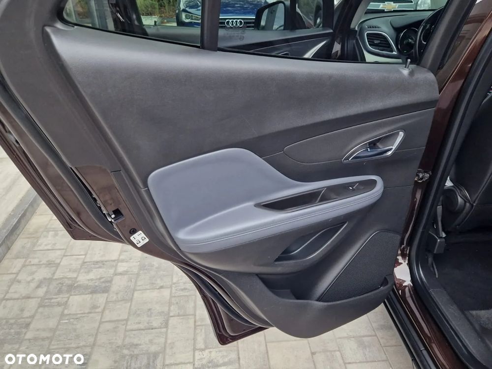 Opel Mokka 1.4 T Cosmo - 25