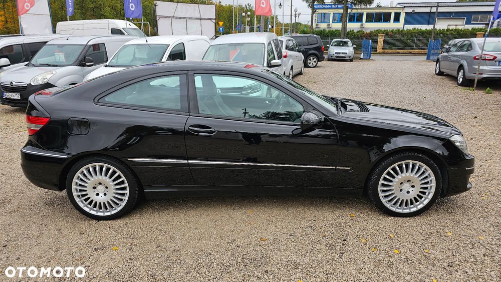 Mercedes-Benz CLC - 5