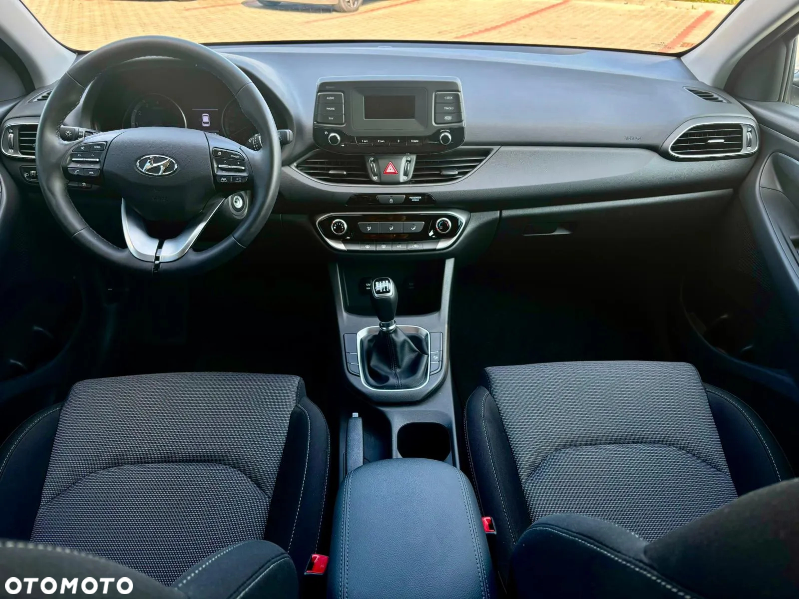 Hyundai i30 1.0 T-GDI Modern - 12