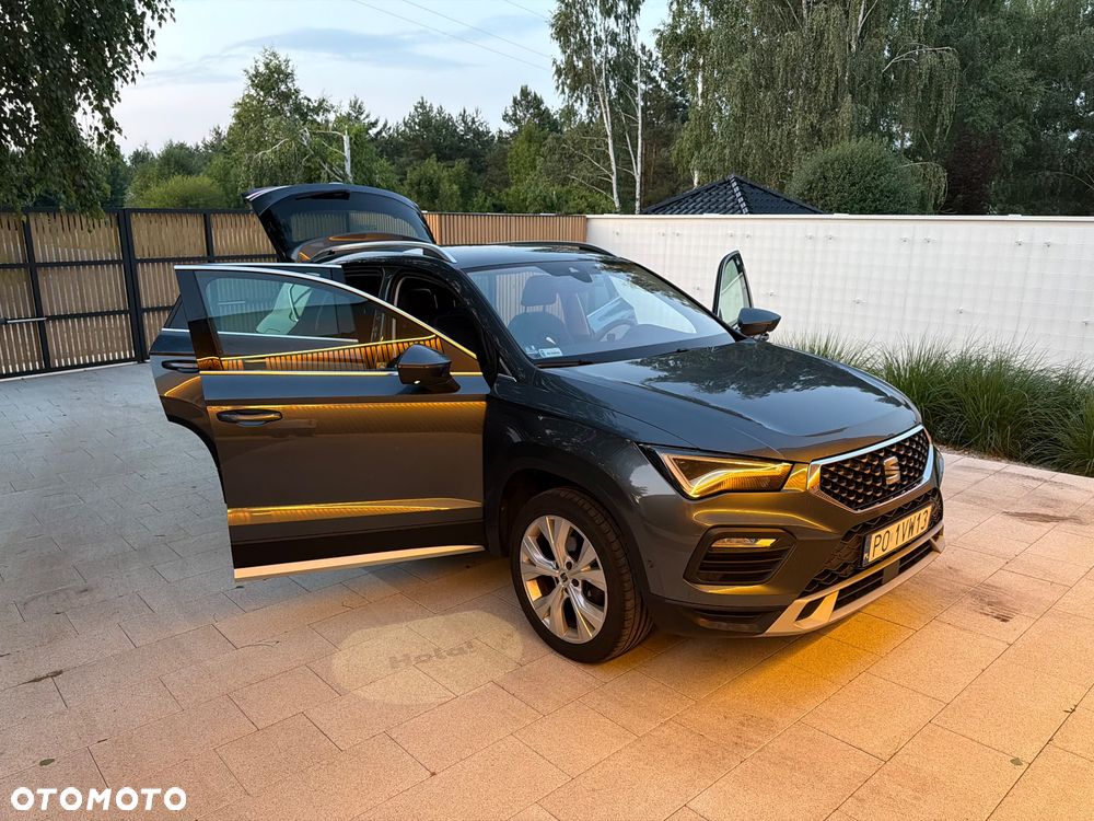 Seat Ateca 1.5 TSI Xperience S&S DSG - 10