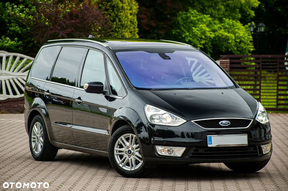 Ford Galaxy 2.3 Ghia - 20