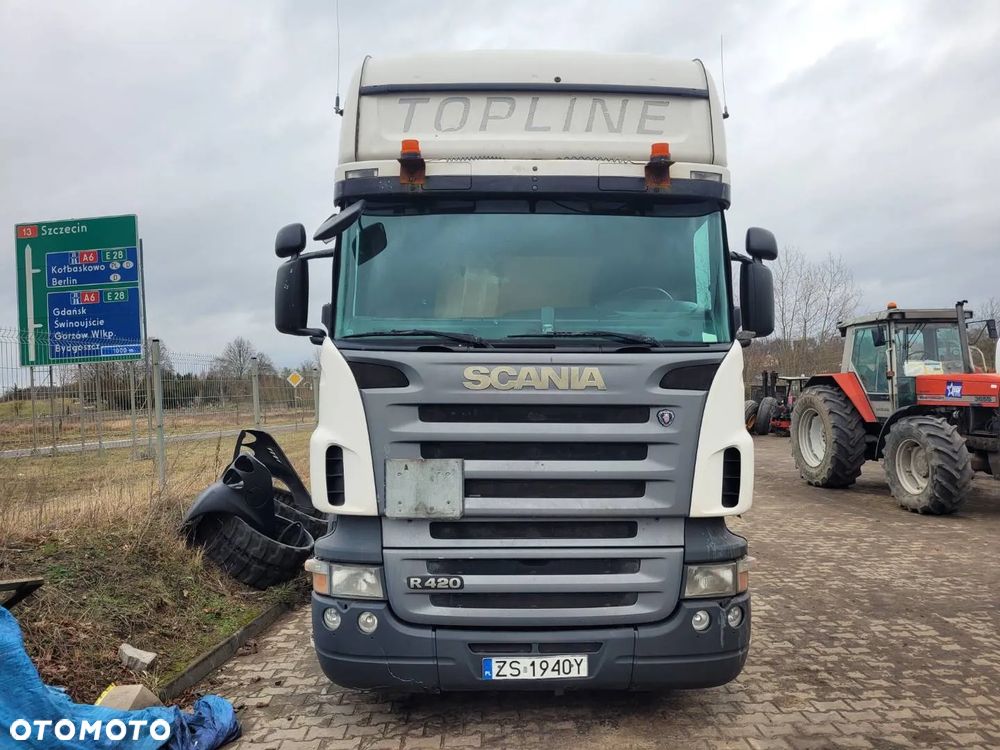 Scania R420LA - 1