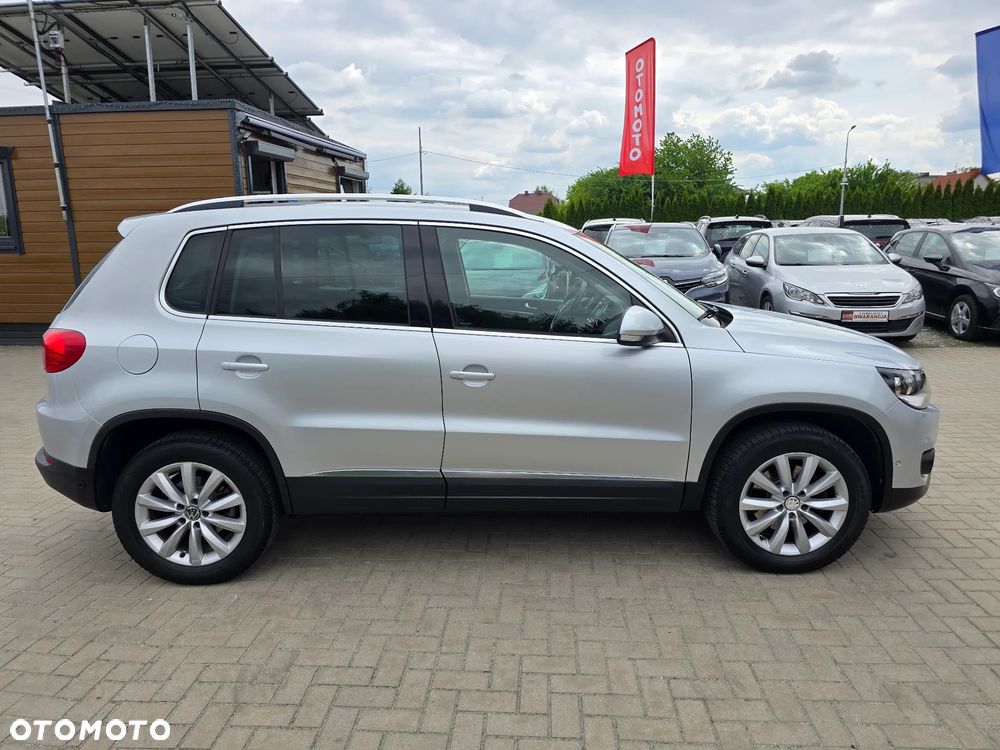 Volkswagen Tiguan - 3