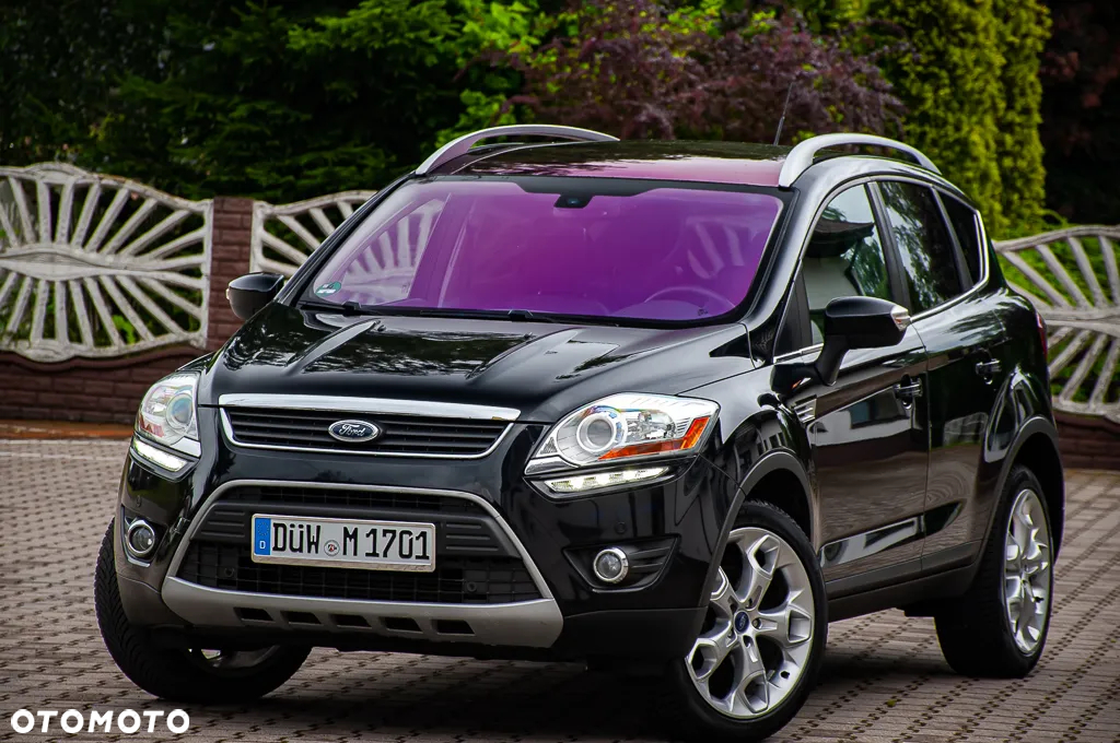 Ford Kuga 2.0 TDCi 4WD Titanium Plus - 31