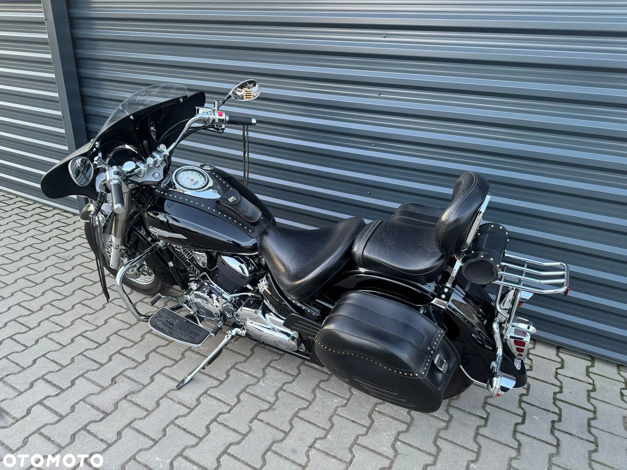 Yamaha XVS - 7