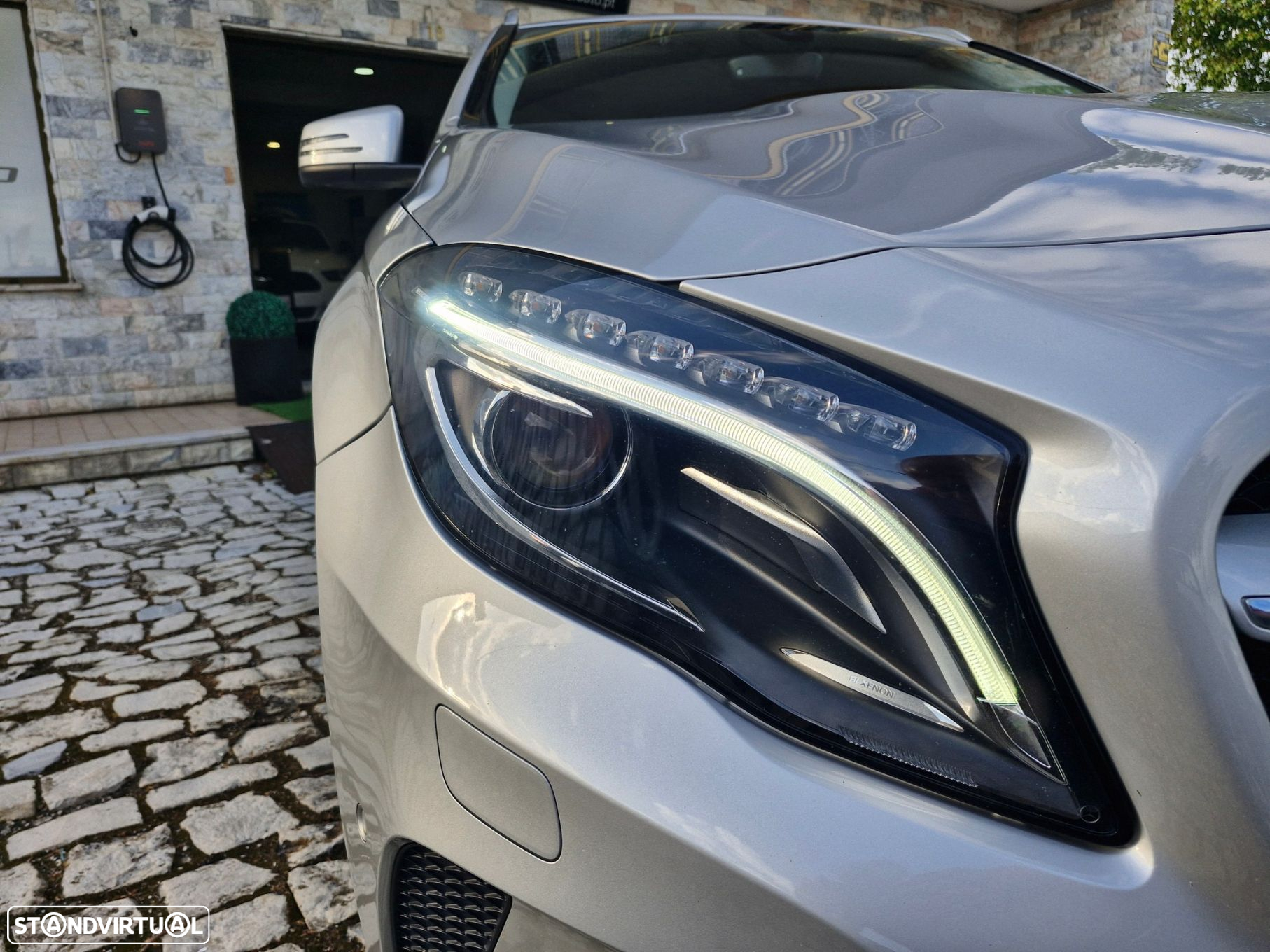 Mercedes-Benz GLA 180 CDi Urban - 24