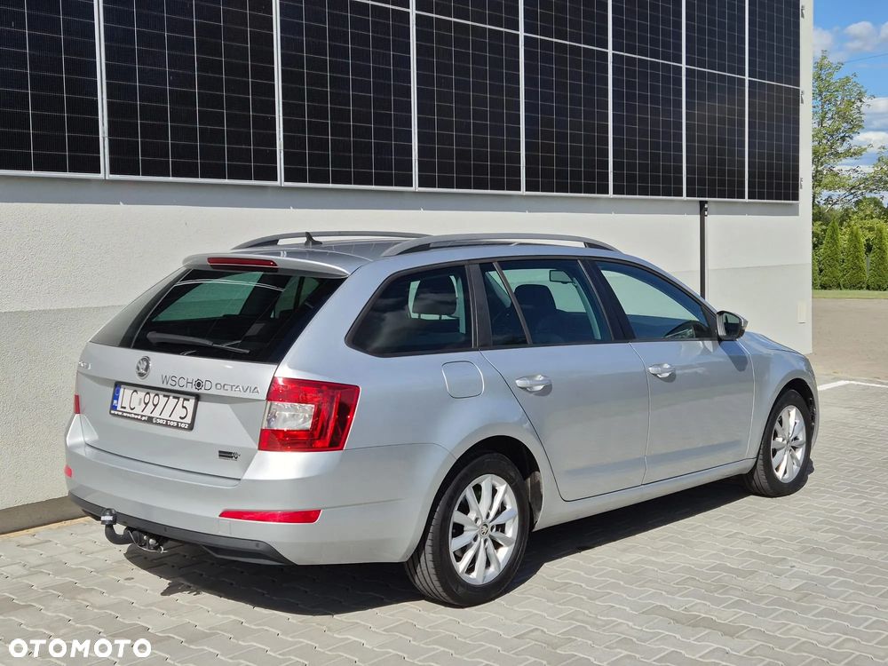 Skoda Octavia - 5