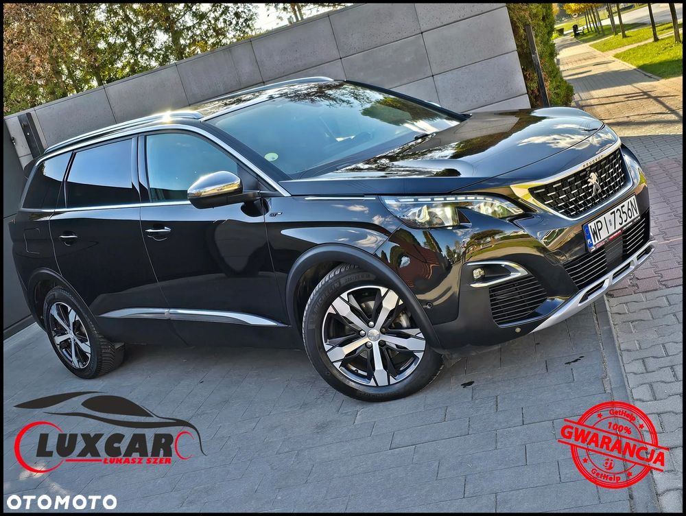 Peugeot 5008 BlueHDi 180 EAT6 GT - 1