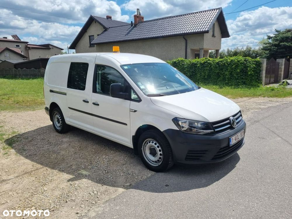 Volkswagen Caddy - 3