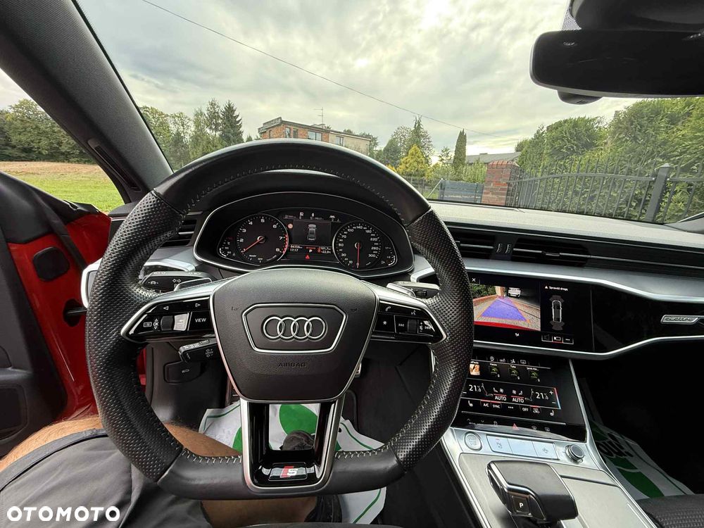 Audi A7 Sportback 45 TFSI quattro S tronic - 9
