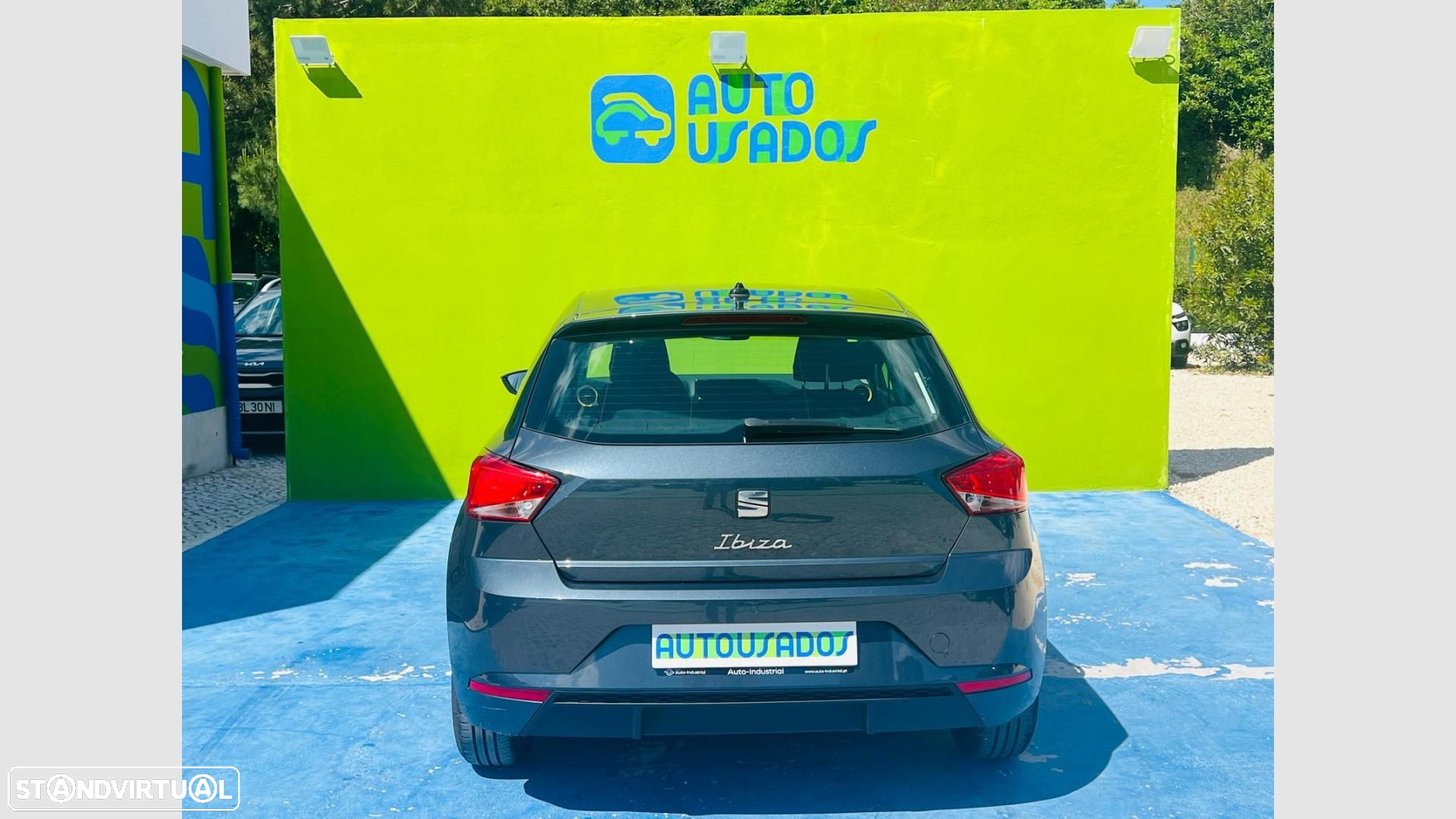 SEAT Ibiza 1.0 TSI Style - 4