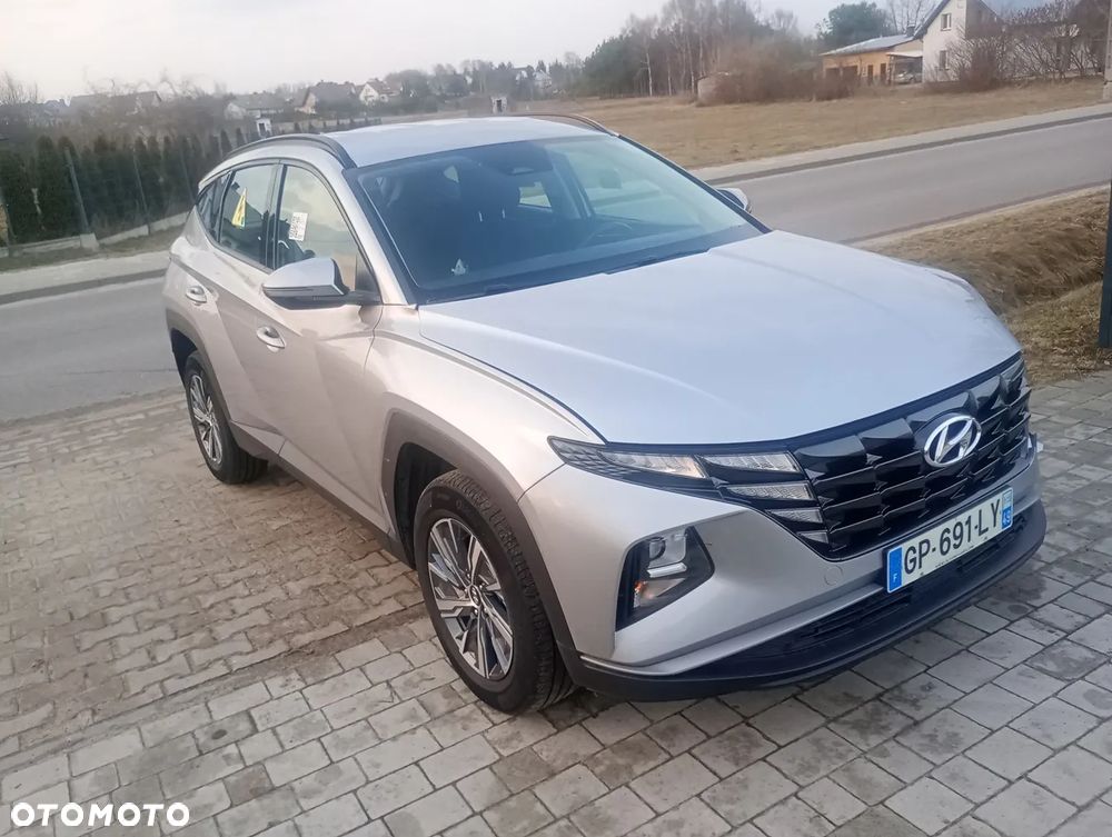 Hyundai Tucson 1.6 T-GDi HEV 2WD Advantage - 2