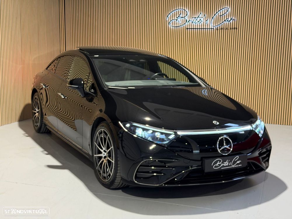 Mercedes-Benz EQS 450+ AMG Line - 1